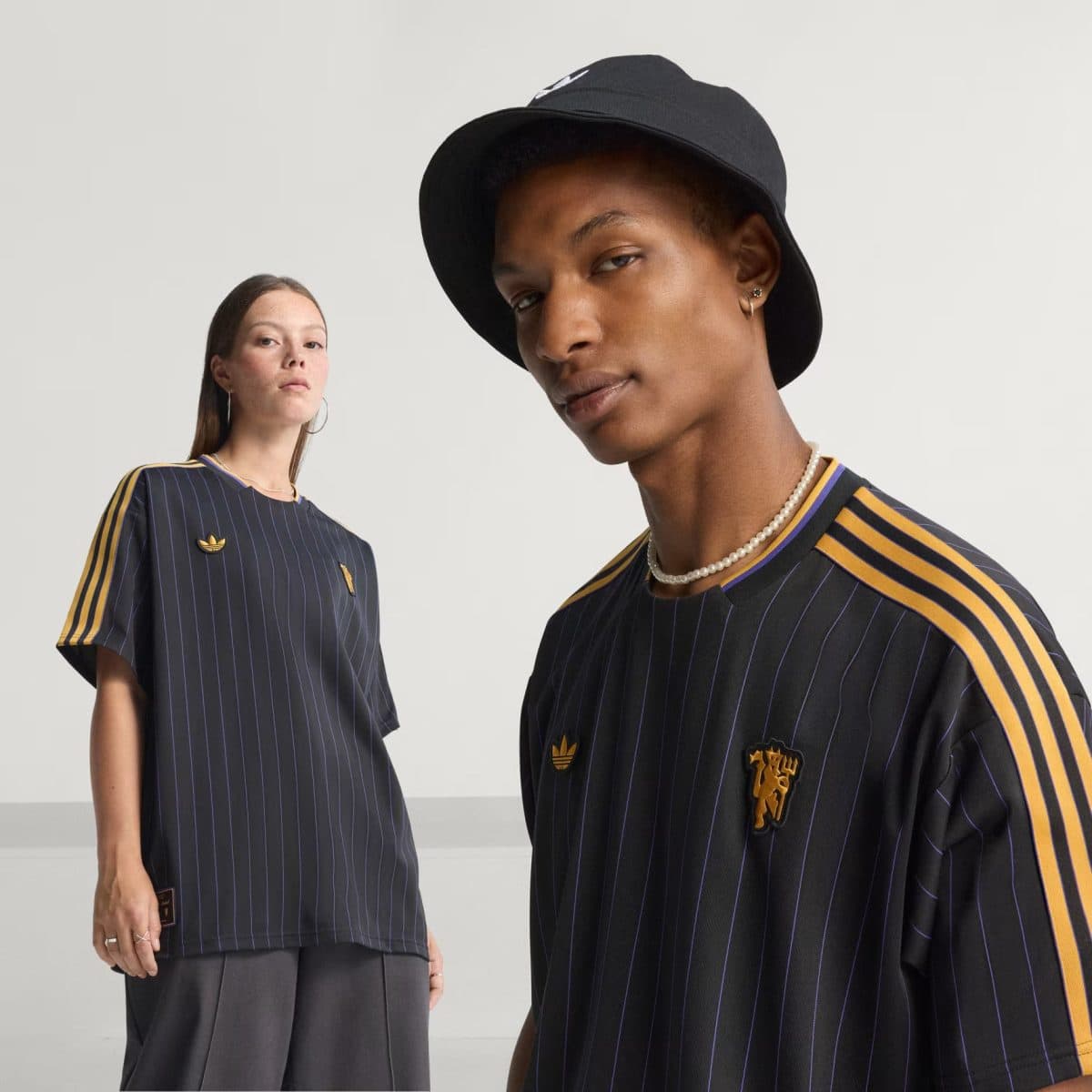 Manchester United Terrace Icons Jersey