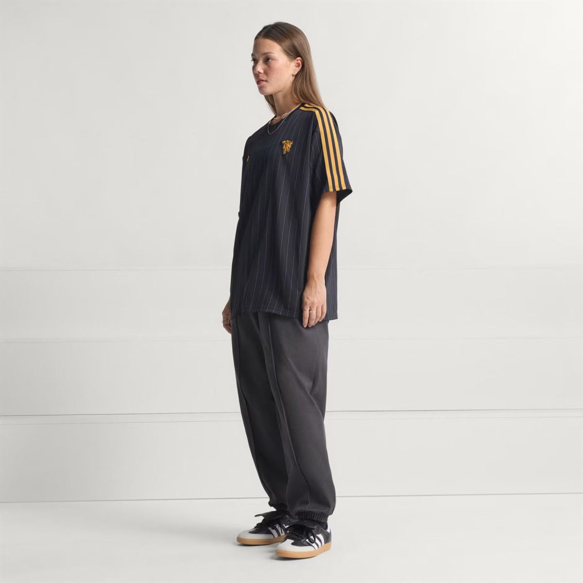 Manchester United Terrace Icons Jersey