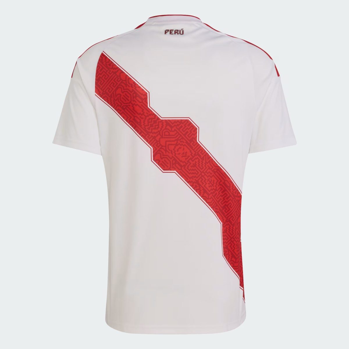 Peru Home Jersey 2026