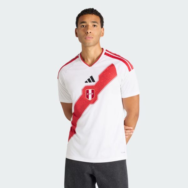 Peru Home Jersey 2026