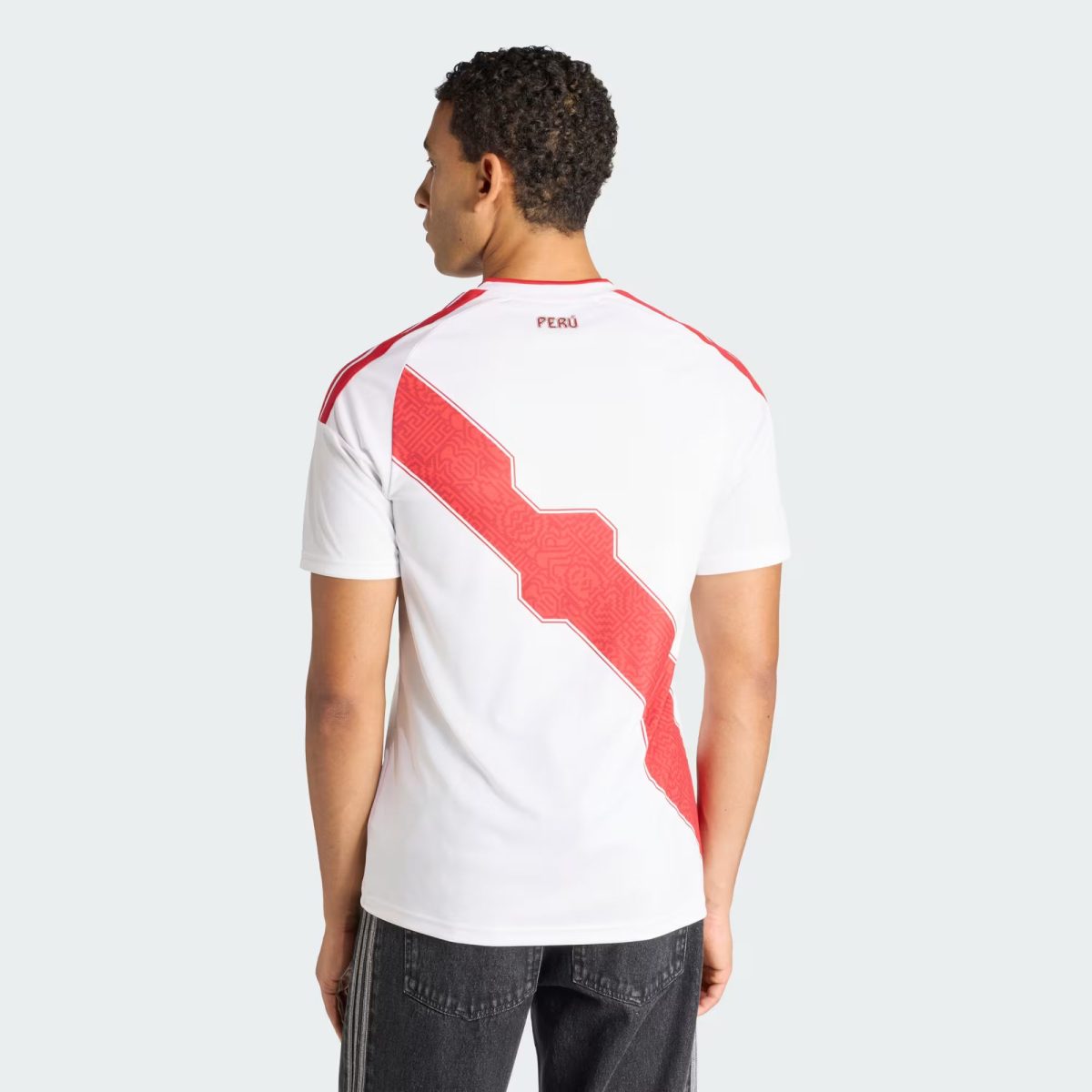 Peru Home Jersey 2026