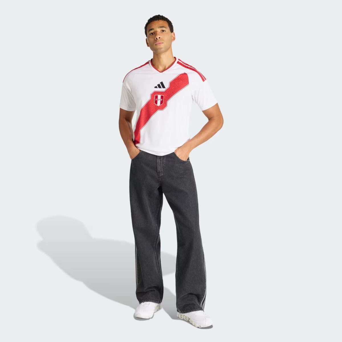 Peru Home Jersey 2026
