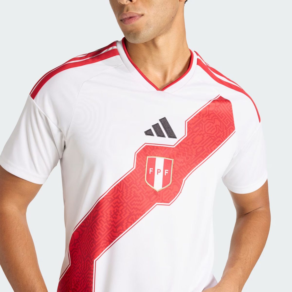 Peru Home Jersey 2026