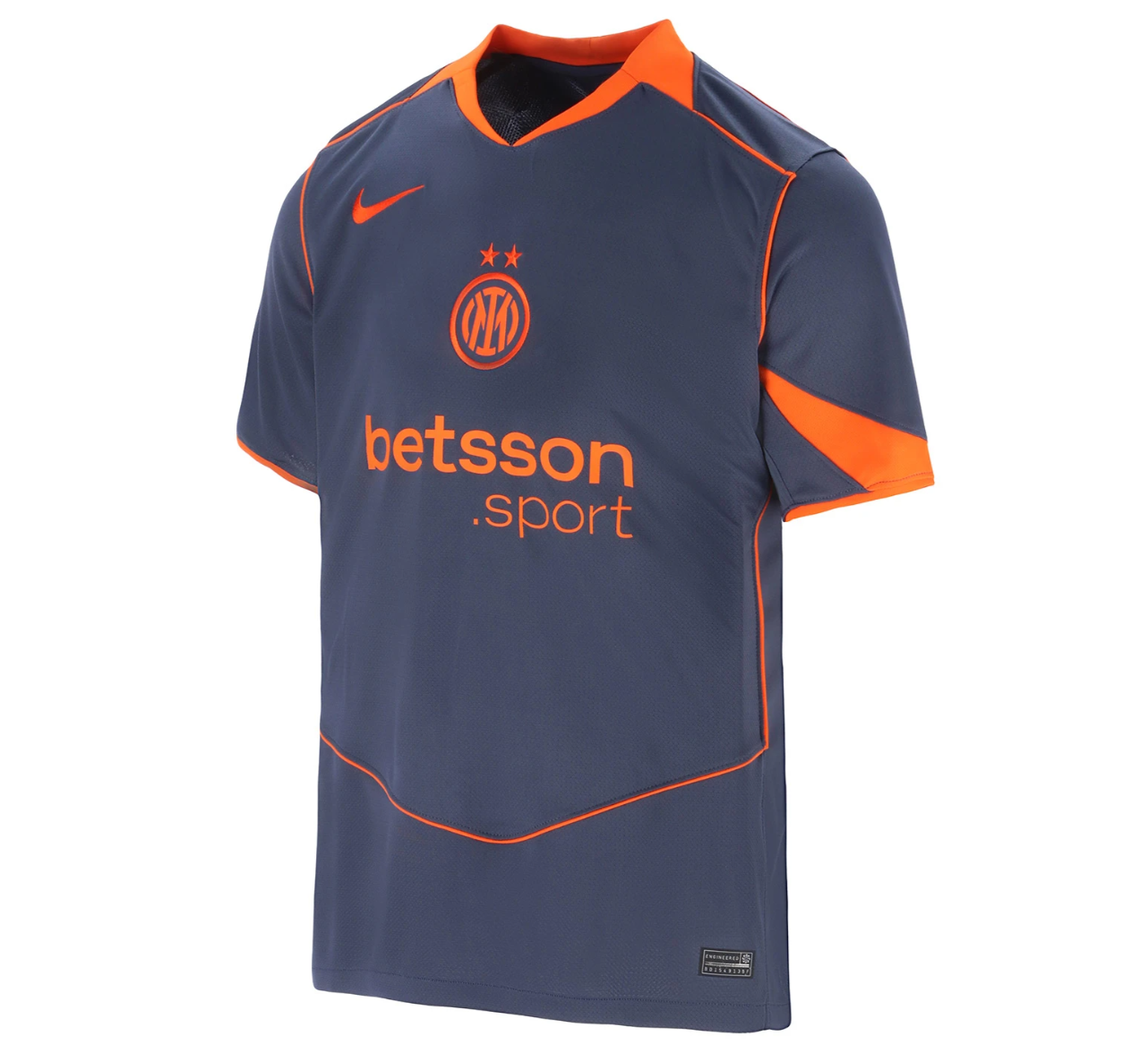 Screenshot_2025-10-12_200424 | UAE SPORT STORE Dark blue Inter-style football jersey with orange trim, club crest and 'betsson.sport' sponsor visible on the chest.