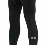WhatsAppImage2021-09-16at5.06.35PM_1_effe71dc-0e7a-4e89-8e27-c86caa3cf34e | UAE SPORT STORE Black full-length long johns/compression tights with a gray waistband reading Pro Combat and a white Under Armour logo on the lower leg (training gear).