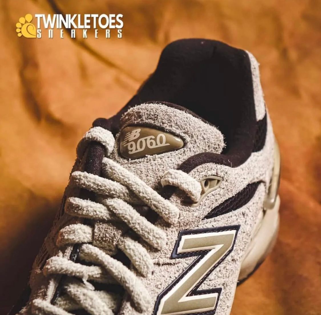 WhatsApp_Image_2024-07-27_at_01.11.46 | UAE SPORT STORE Close-up of a textured sneaker with a large '7' logo on the side and white laces; watermark reads 'Twinkletoes Sneakers' in the top-left corner.