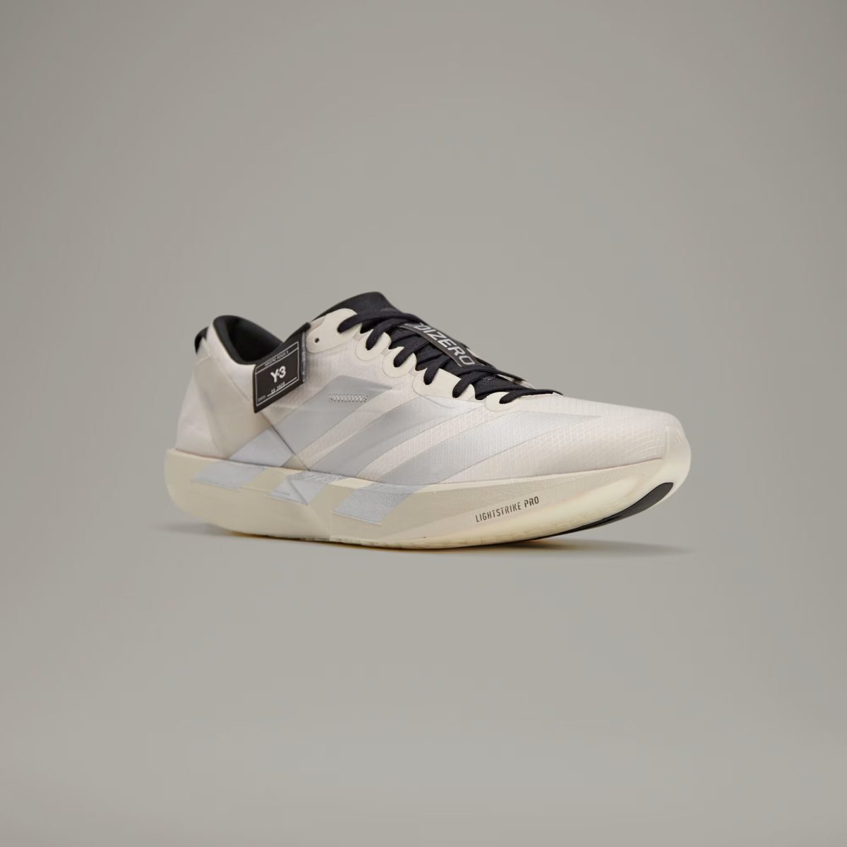 Y-3 cream Training shoes Adios 9