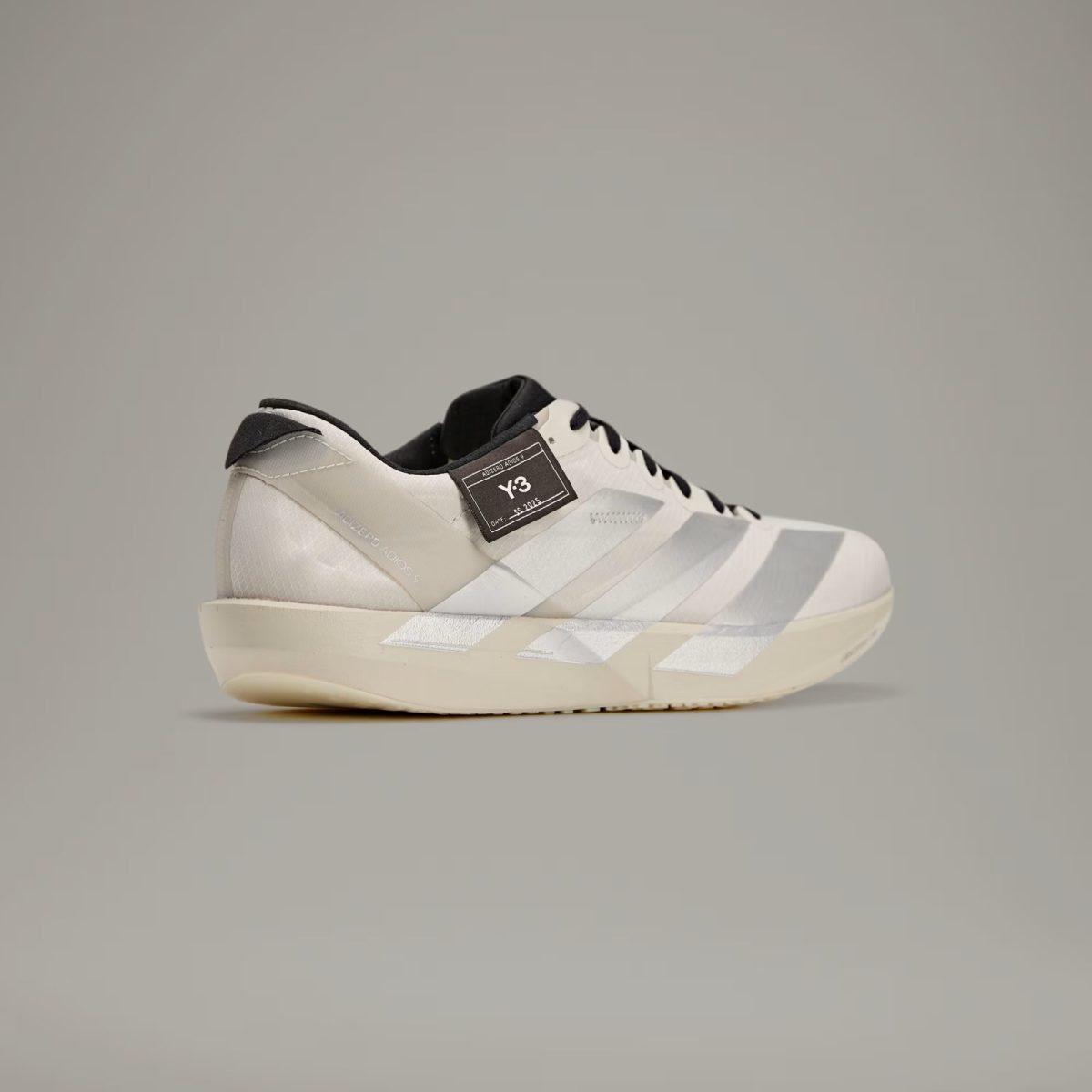 Y-3 cream Training shoes Adios 9