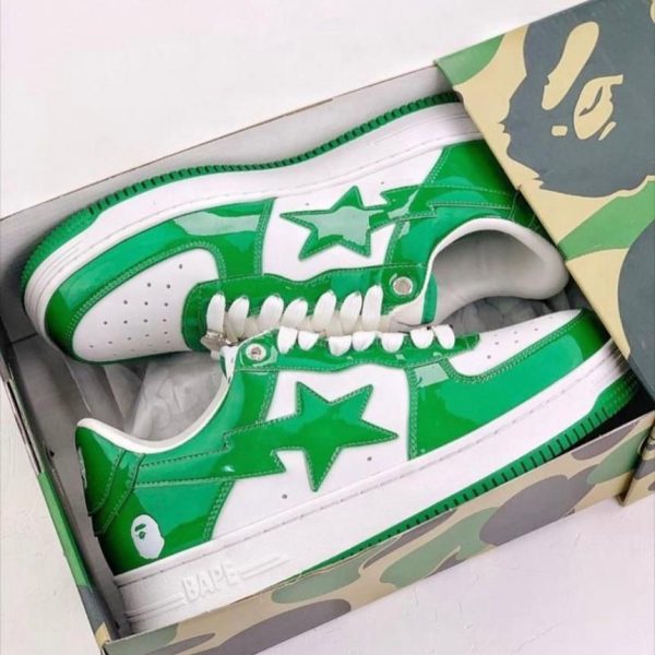 A BATHING APE BAPE STA - uaessss