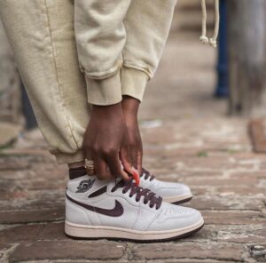 a-ma-maniere-x-air-jordan-1-high-347417 | UAE SPORT STORE A Ma Maniere x Air Jordan 1 High - uaessss