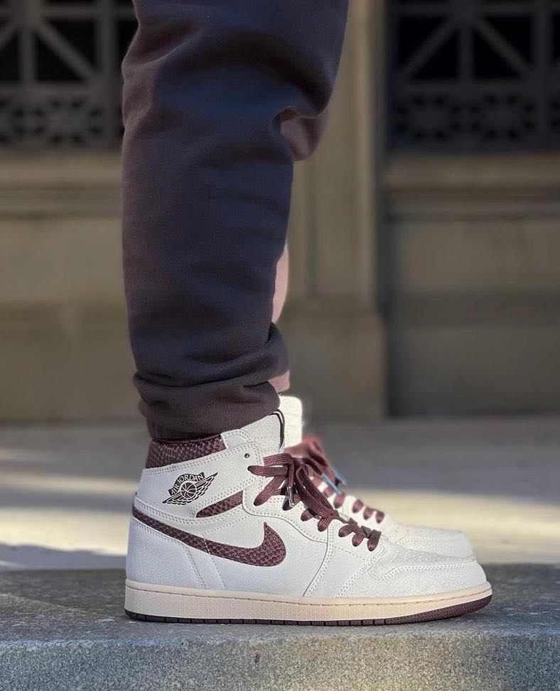 a-ma-maniere-x-air-jordan-1-high-452243 | UAE SPORT STORE A Ma Maniere x Air Jordan 1 High - uaessss