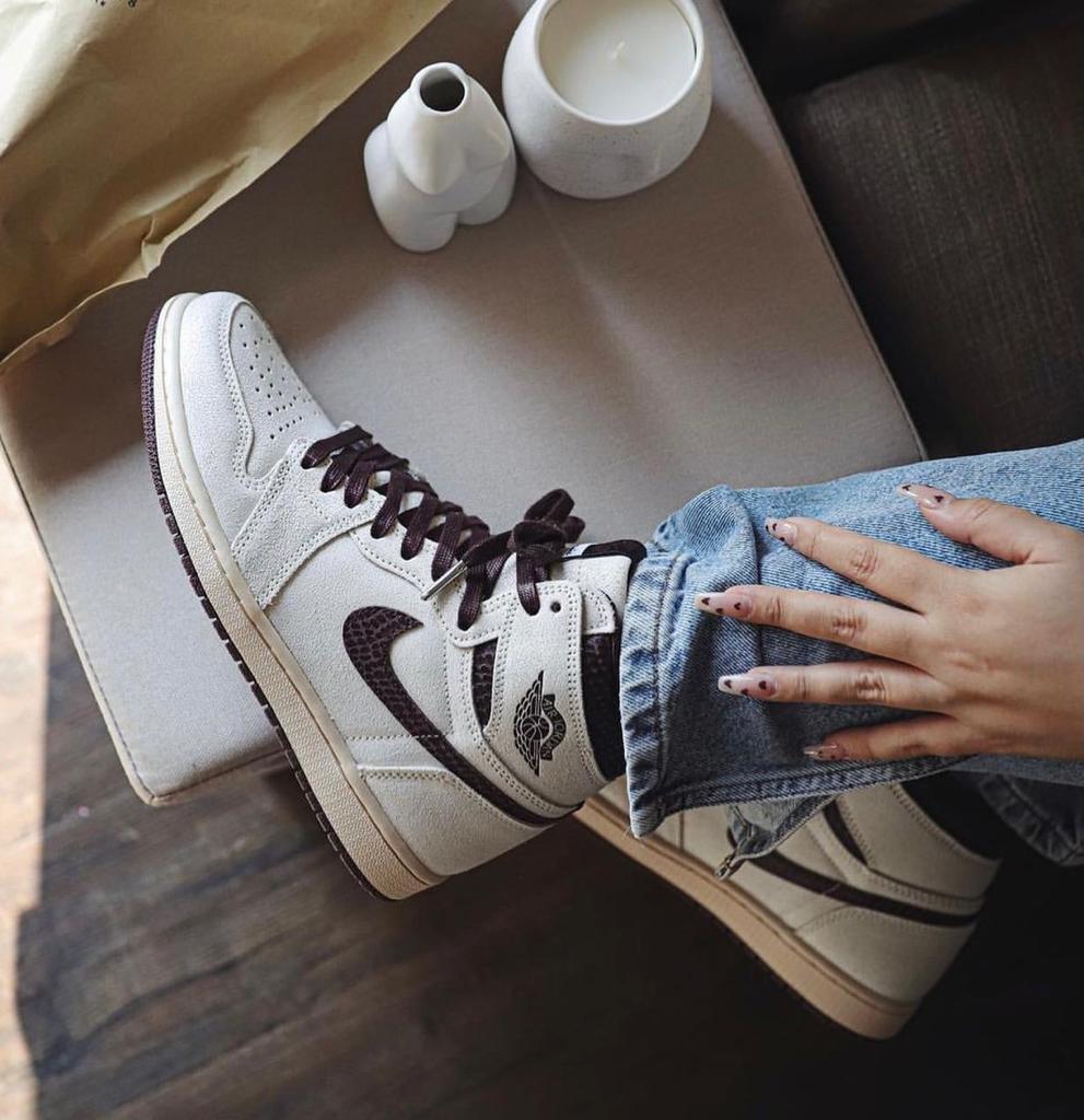 a-ma-maniere-x-air-jordan-1-high-985543 | UAE SPORT STORE A Ma Maniere x Air Jordan 1 High - uaessss