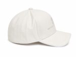 White baseball cap with "BRUIN" logo for sports and casual wear.