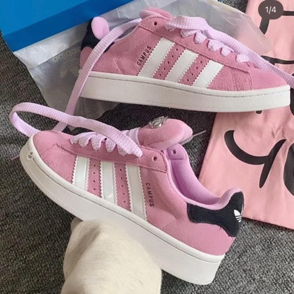 adidas Campus 00s Bliss Lilac (Women's) - uaessss