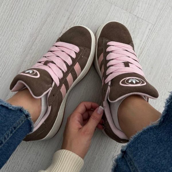 adidas Campus 00s Dust Cargo Clear Pink - uaessss
