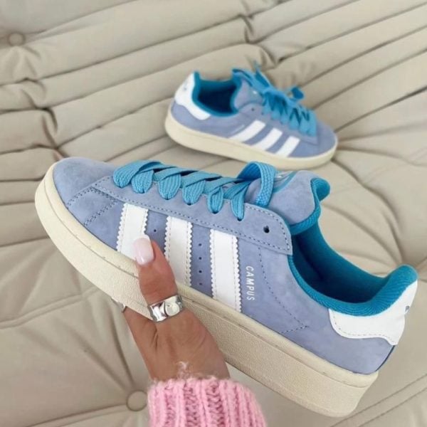adidas Campus 00s Sky blue - uaessss