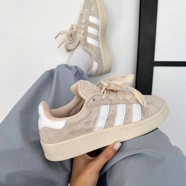adidas Campus 00s Wonder White - uaessss