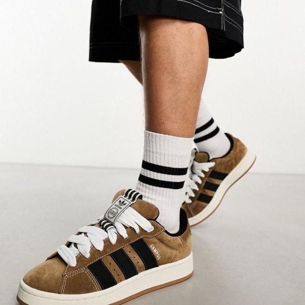 adidas Campus 00s YNuk Brown Desert - uaessss