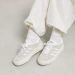 adidas Gazelle Bold Grey White - uaessss