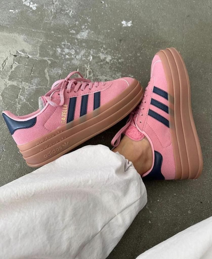adidas-gazelle-bold-pink-glow-314563 | UAE SPORT STORE adidas Gazelle Bold Pink Glow - uaessss