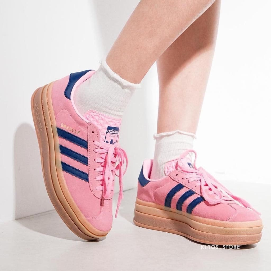 adidas-gazelle-bold-pink-glow-778220 | UAE SPORT STORE adidas Gazelle Bold Pink Glow - uaessss