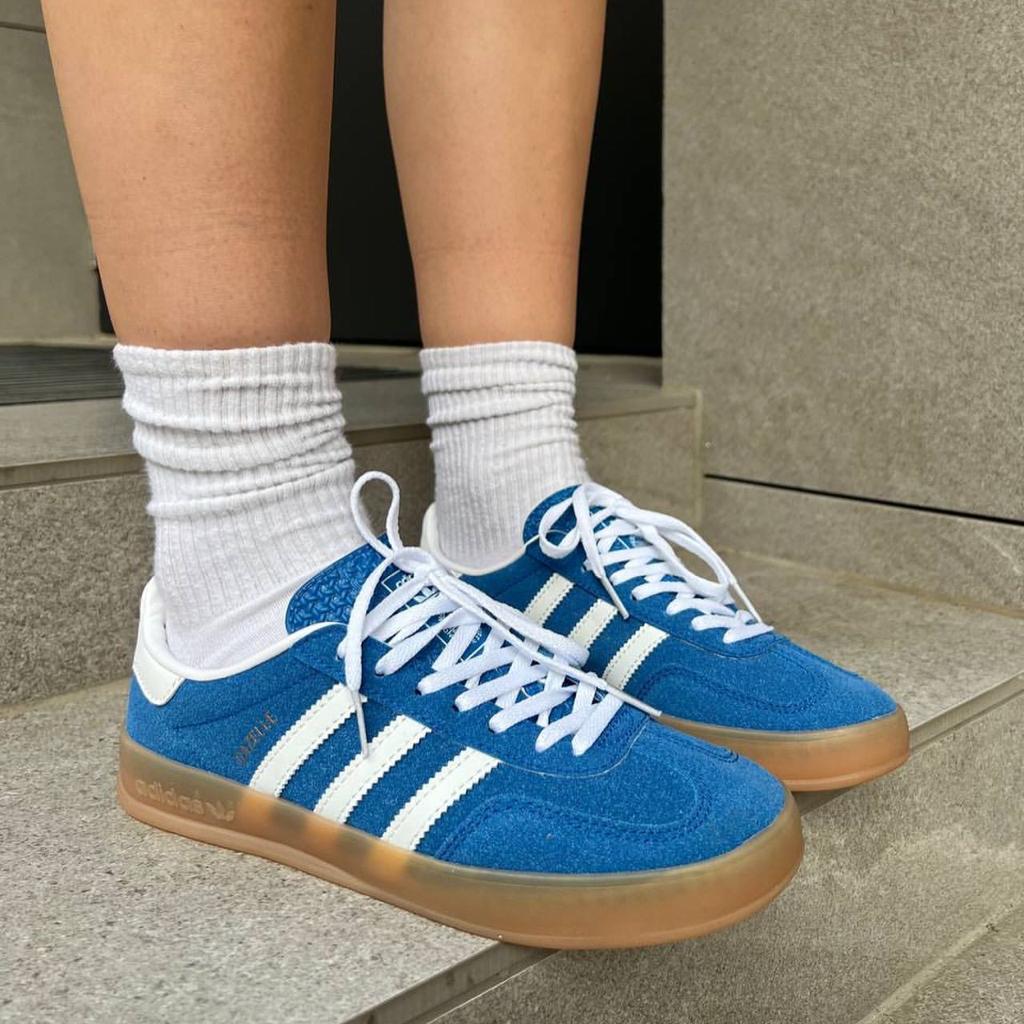 adidas-gazelle-indoor-blue-bird-163175 adidas Gazelle Indoor 'Blue Bird - uaessss