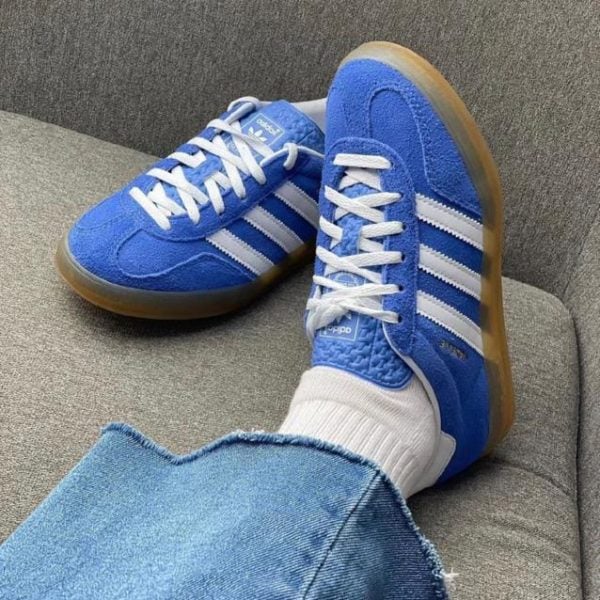adidas Gazelle Indoor 'Blue Bird - uaessss