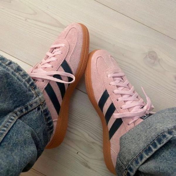 adidas Handball Spezial Clear Pink Arctic Nigh - uaessss
