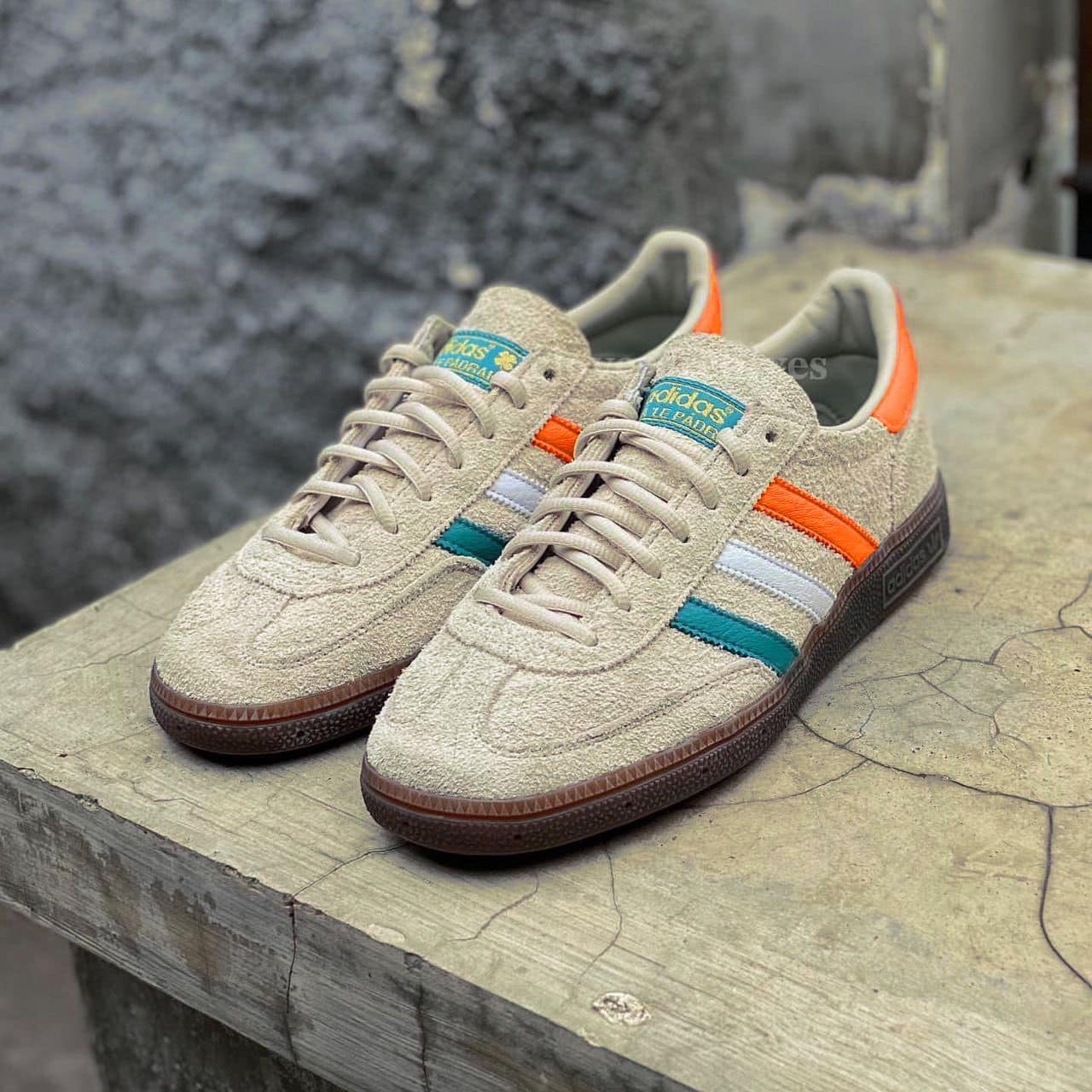 adidas-handball-spzl-core-brown-107796 | UAE SPORT STORE adidas Handball SPZL Core Brown - uaessss