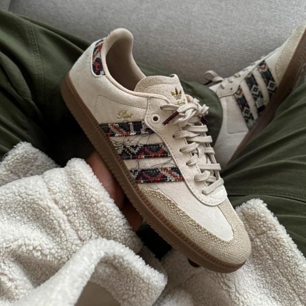 Adidas Samba Consortium Cup END - uaessss