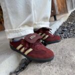 adidas-samba-nylon-wales-bonner-fox-brown-676622 | UAE SPORT STORE adidas Samba Nylon Wales Bonner Fox Brown - uaessss