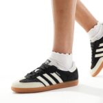 adidas-samba-og-black-wonder-white-275565 | UAE SPORT STORE adidas Samba OG Black Wonder White - uaessss