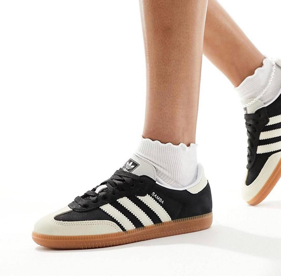 adidas-samba-og-black-wonder-white-275565 | UAE SPORT STORE adidas Samba OG Black Wonder White - uaessss