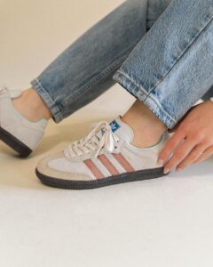 adidas-samba-og-clay-strata-166916 | UAE SPORT STORE adidas Samba OG Clay Strata - uaessss