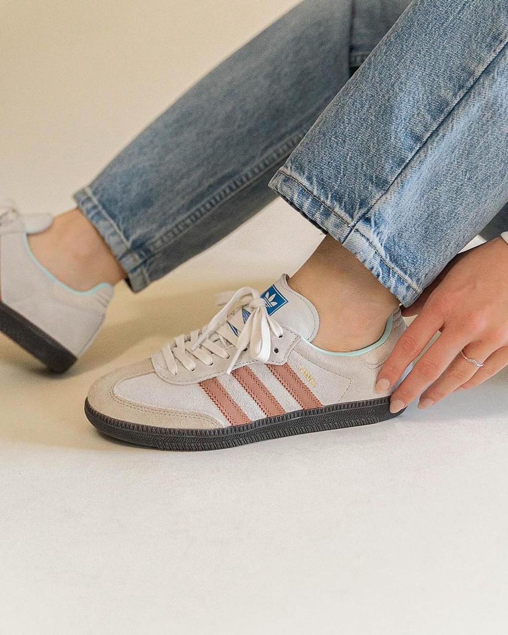 adidas-samba-og-clay-strata-166916 | UAE SPORT STORE adidas Samba OG Clay Strata - uaessss
