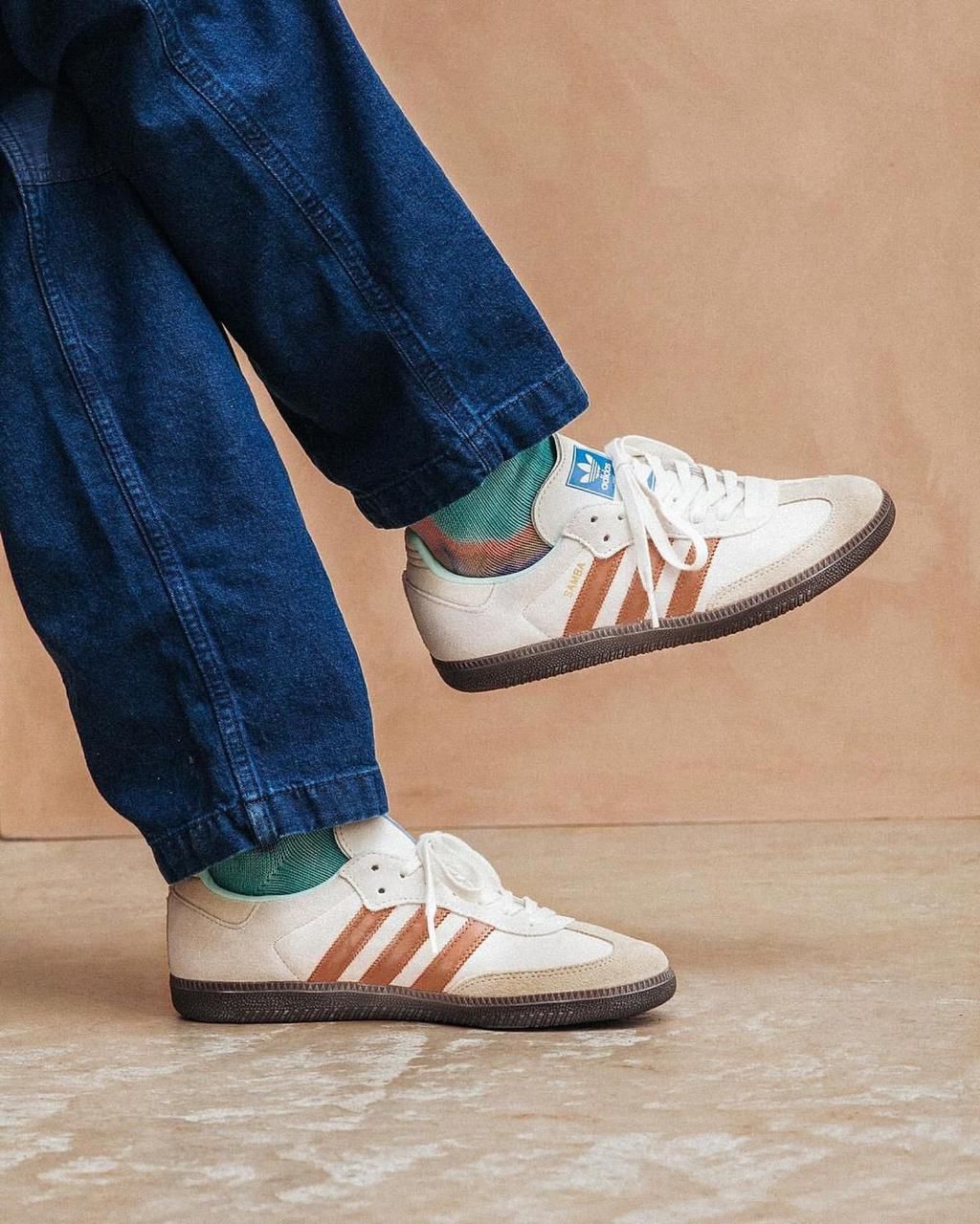 adidas-samba-og-clay-strata-241065 | UAE SPORT STORE adidas Samba OG Clay Strata - uaessss