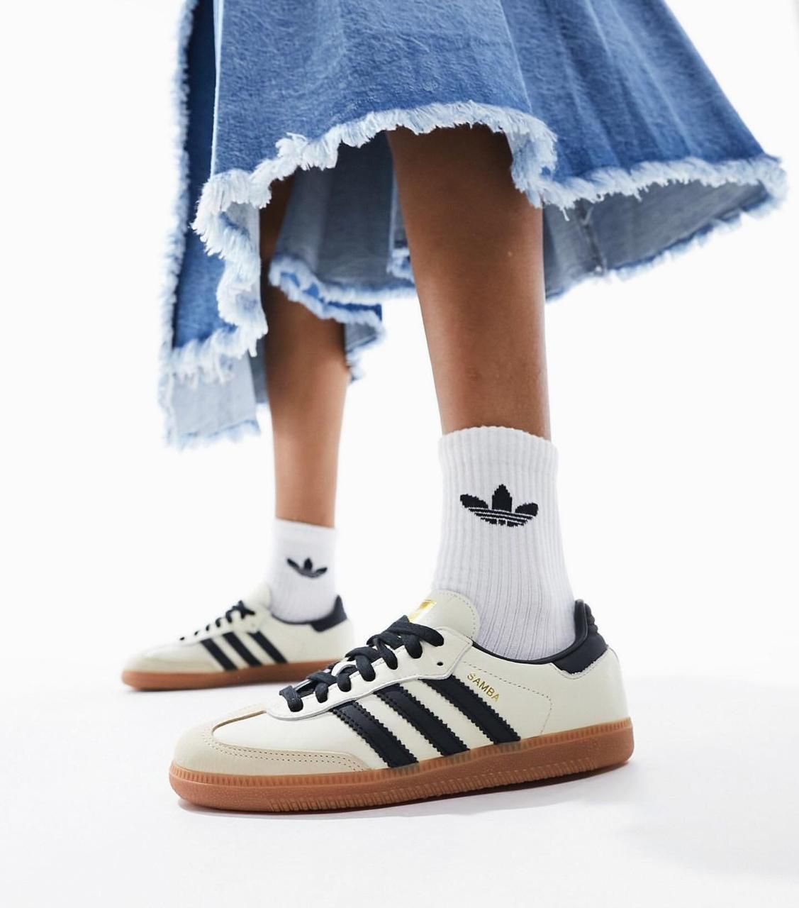 adidas-samba-og-cream-white-sand-strata-410024 | UAE SPORT STORE adidas Samba OG Cream White Sand Strata - uaessss