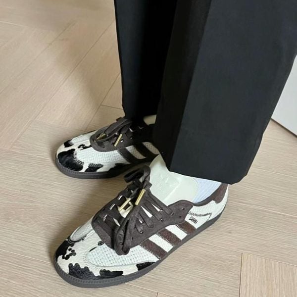 adidas Samba OG notitle Cow Print - uaessss