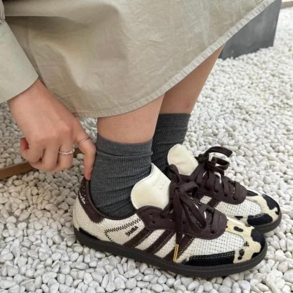 adidas Samba OG notitle Cow Print - uaessss