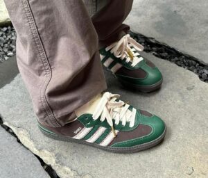 adidas-samba-og-notitle-green-407236 | UAE SPORT STORE adidas Samba OG notitle Green - uaessss