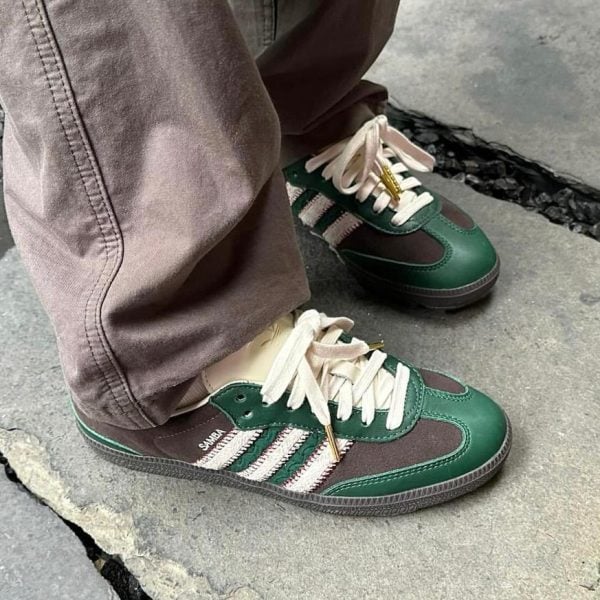 adidas Samba OG notitle Green - uaessss