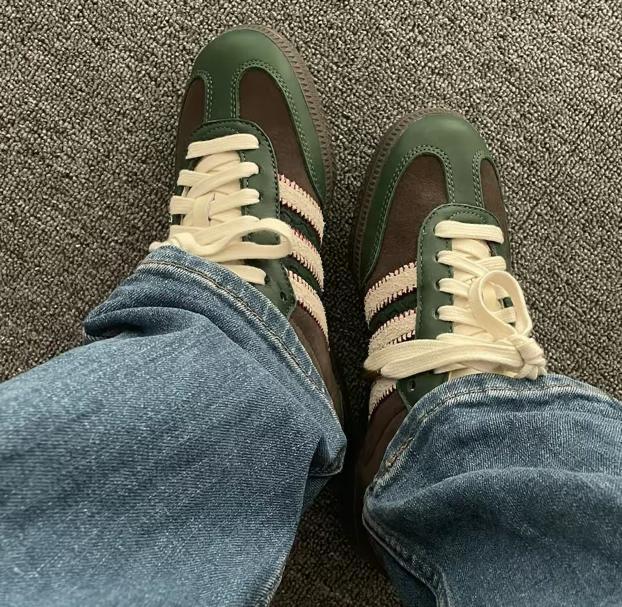 adidas-samba-og-notitle-green-428348 | UAE SPORT STORE adidas Samba OG notitle Green - uaessss