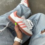 adidas-samba-og-white-wonder-clay-gum-596511 | UAE SPORT STORE adidas Samba OG White Wonder Clay Gum - uaessss