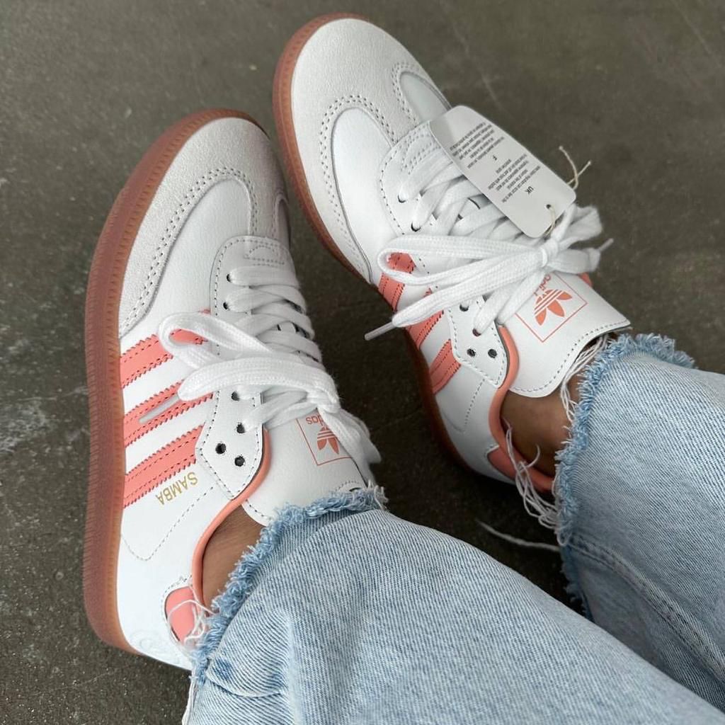 adidas-samba-og-white-wonder-clay-gum-924503 adidas Samba OG White Wonder Clay Gum - uaessss