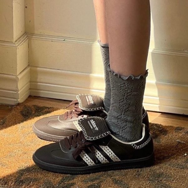 adidas Samba Wales Bonner Core Black - uaessss