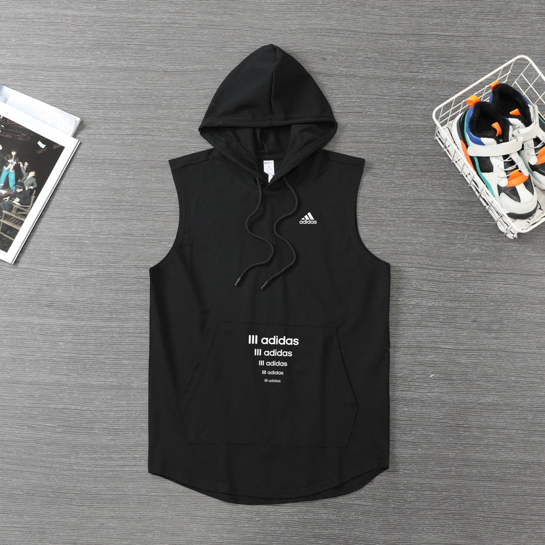adidas-shirt-6-color-hoodie-vest-827972 | UAE SPORT STORE ADIDAS Shirt 6 COLOR Hoodie vest - uaessss
