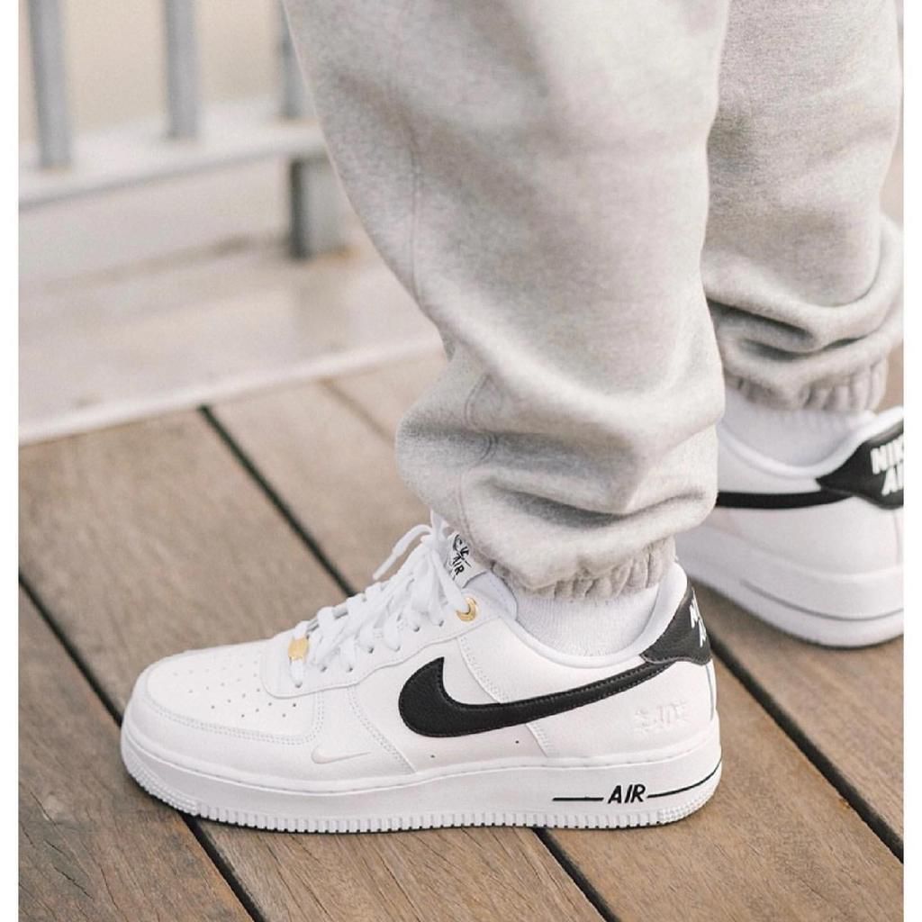 air-force-1-low-40th-anniversary-white-black-722933 Air Force 1 Low 40th Anniversary White Black - uaessss