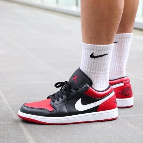 Air Jordan 1 "Alternate Bred Toe" - uaessss