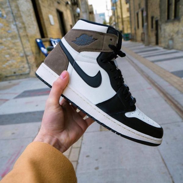 Air Jordan 1 Dark Mocha - uaessss