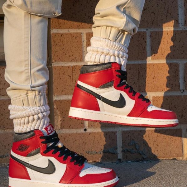 Air jordan 1 High Chicago Lost and Found - uaessss